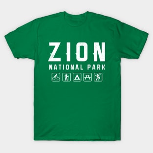 Zion National Park, Utah T-Shirt